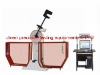 JBW-N Computer Screen Display Charpy and Izod Pendulum Impact Testing Equipment
