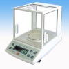 JD series LCD display electronic analytical balance with Capacity of 110g.