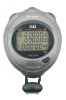 JG333 stopwatch sports timer LCD clock with 12/24 hour