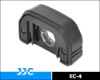 JJC eyepiece for CANON EP-EX15 II