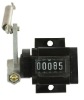 JL085, 5-digit mechanical Pulling Counter