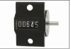 JL645 Pulling Mechanical Counter