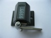 JL645 Pulling Mechanical Counter