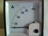 JOB96 AC AMP CURRENT POINTED PANEL METER