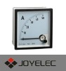 JOB96 DC AMP POINTED PANEL METER