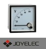 JOB96 DC VOLT POINTED PANEL METER