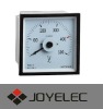 JOB96L DC VOLTMETER ANALOG PANEL METER