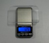 JR-V pocket scale 100g*0.01g