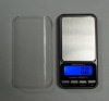 JR-V portable scale 200g*0.01g