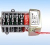 JSQ200(Double Shielding) meter counter