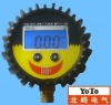 JX 807 Series Digital Battery Pressure Gauge YOTO 2012 hot selling