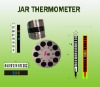 Jar Thermometer