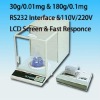 Jewelry Weighing Electronic Scale 0.01mg