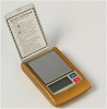 Jewelry weighing scale