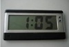 Jumbo LCD Digital Clock
