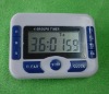 Jumbo LCD Digital Timer & Clock