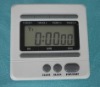 Jumbo LCD Display Alarm Clock 2 format Clock Beautiful Alarm Clock JT325