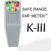 K-II EMF Meter Measure Electromagnetic Radiation Detector Repeller Tester Measure Gun Controller Brand New Factory wholesale