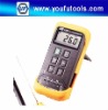 K/J Dual Channels Thermometer TES-1306