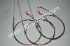K type Industrial thermocouple for heat treatment