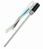 K type Probe thermocouple with lead wire