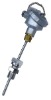 K type Welding thermocouples with Movable thread Stainless Steel Sheath