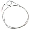K type armoured thermocouple special for boiler metal wall