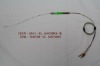 K type armoured thermocouple with 0.5*300mm armoured wire
