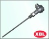 K type assembly thermocouple temperature measurement
