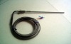 K type thermocouple , SS probe with PVC insulation cable