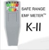 K2 KII K-II Meter Measure Electromagnetic Radiation Detector Repeller Tester Measure Gun Controller