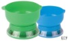 KCF 3KG mechanical plastic Kitchen food scale