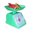 KCM 5kg mechanical plastic kitchen food scale