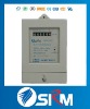 KEMA certificate Single Phase Mechanical KWH Meter DDS901