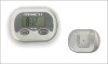 KFJ-03 Digital Pedometer With Clock
