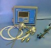 KHD-DCD fixed ultrasonic flow meter(insert sensor)