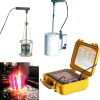 KHR-A Portable Oil Quenching test product For Gears heat treatment