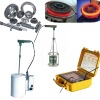KHR-A Portable Oil Quenching test product For Gears heat treatment