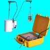 KHR-A quenching medium performance portable detector