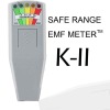KII EMF Meter Electro magnetic Fields Electromagnet radiation Repeller Pest Chuck gun Pump Detector Tester for Pregnant woman