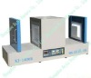 KJ-1400X Rail separated muffle furnace