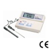 KL-016 Bench pH/mV/Temperature Meter(Backlit display)