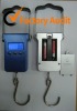 KL-218 Electronic Digital Luggage Hanging Weighing Balance/Scale from Direct Factory
