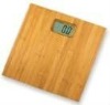 KL-3062 Bamboo Personal Body Weight Scale