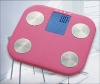 KL-6080 Electronic digital body fat scale