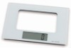 KL-8010 Solar powered platform digital kitchen food weighing scale