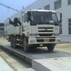KLD 100 Tons Electronic Truck Weighbridge