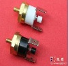 KSD series manual reset screw type bimetal thermostat Factory in China