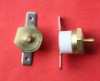 KSD301 bimetal thermostat for high temperature protection