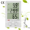 KT905 digital clock humidity thermometer